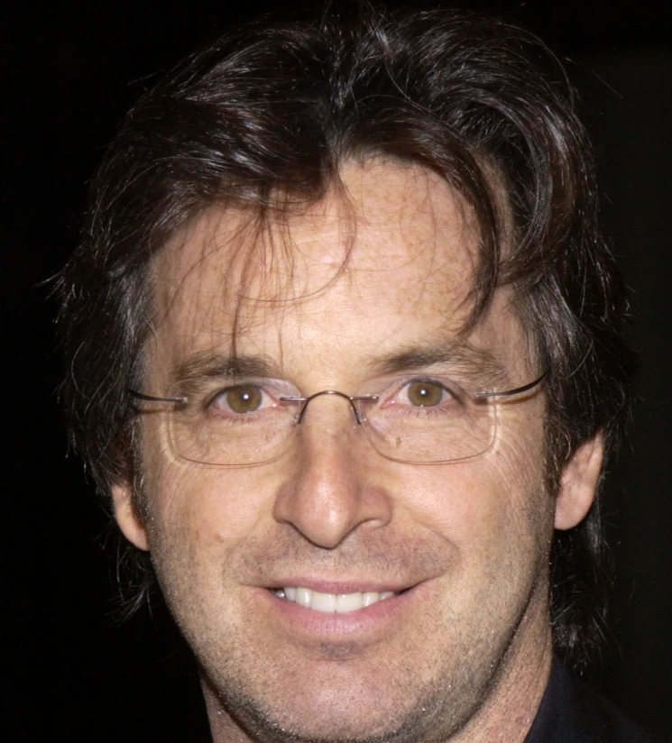 robert carradine teeth in 2003