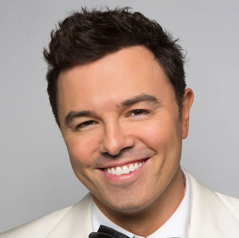 seth macfarlane teeth in 2012