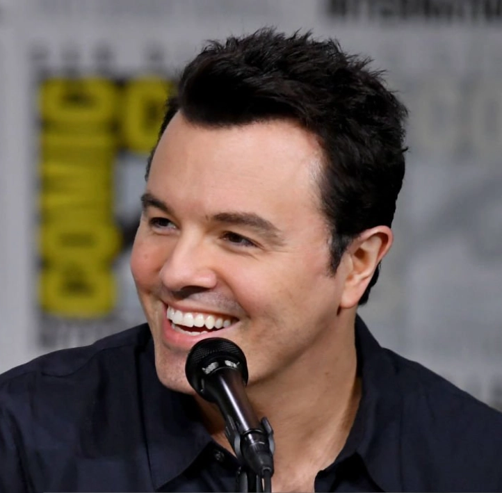 seth macfarlane teeth in 2018