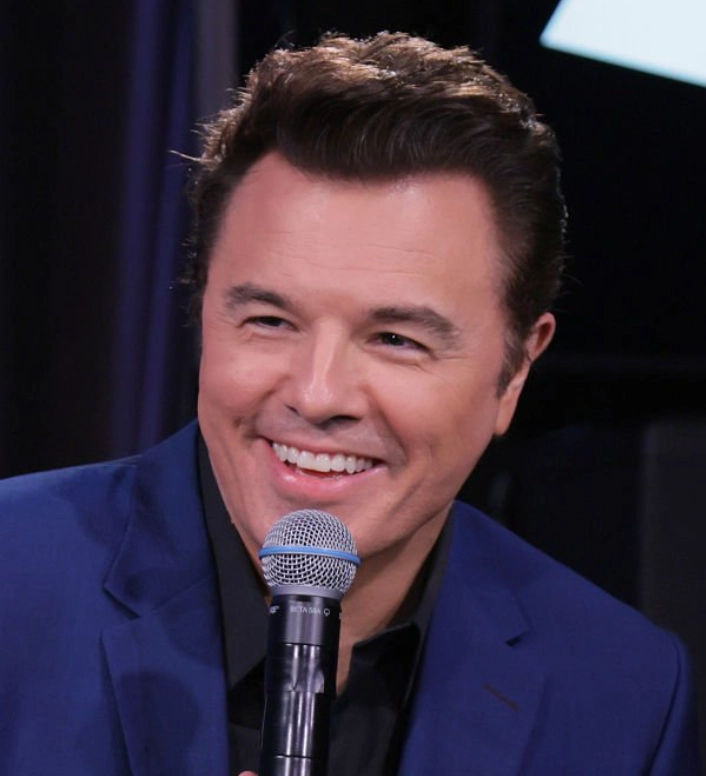 seth macfarlane teeth in 2025