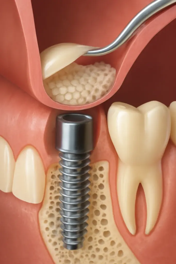 sinus lift compared to other procedures