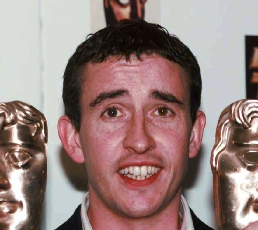 steve coogan teeth in 1998
