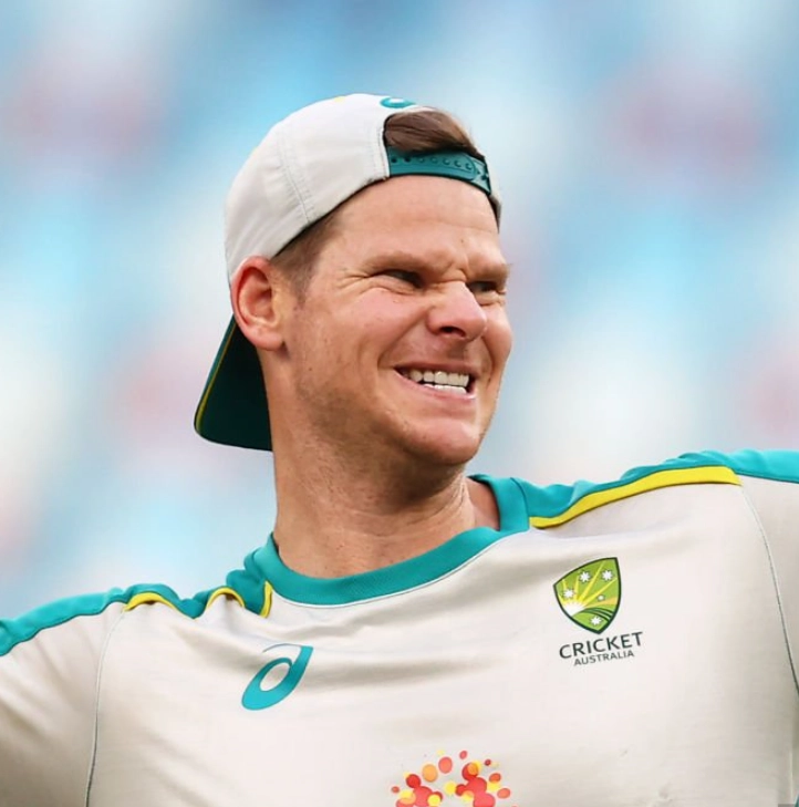 steve smith teeth in 2021