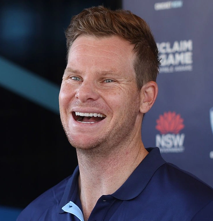 steve smith teeth in 2025