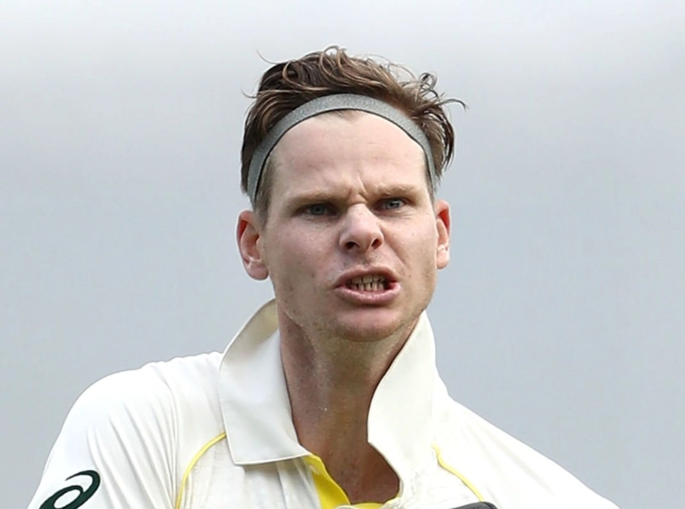 steve smith teeth