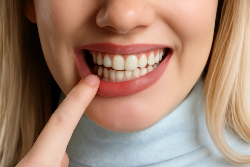 el papel del cuidado dental profesional en la salud de las encías