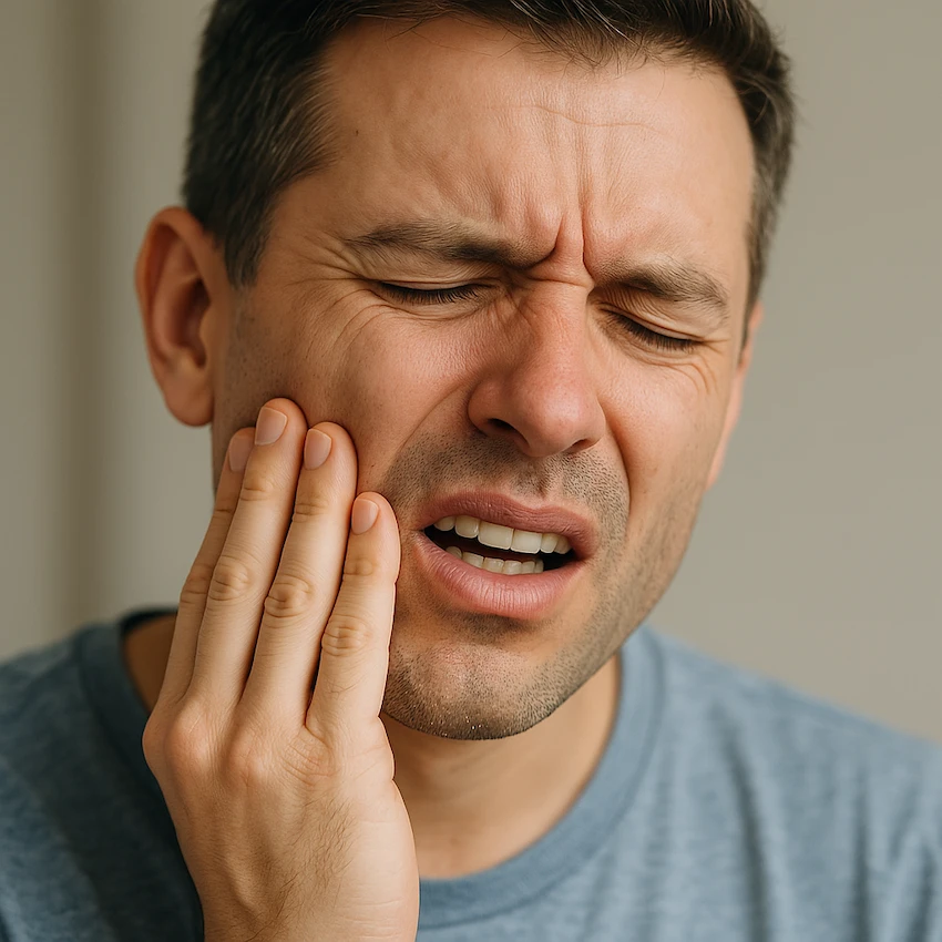 Zahnschmerzen