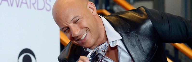 vin diesel