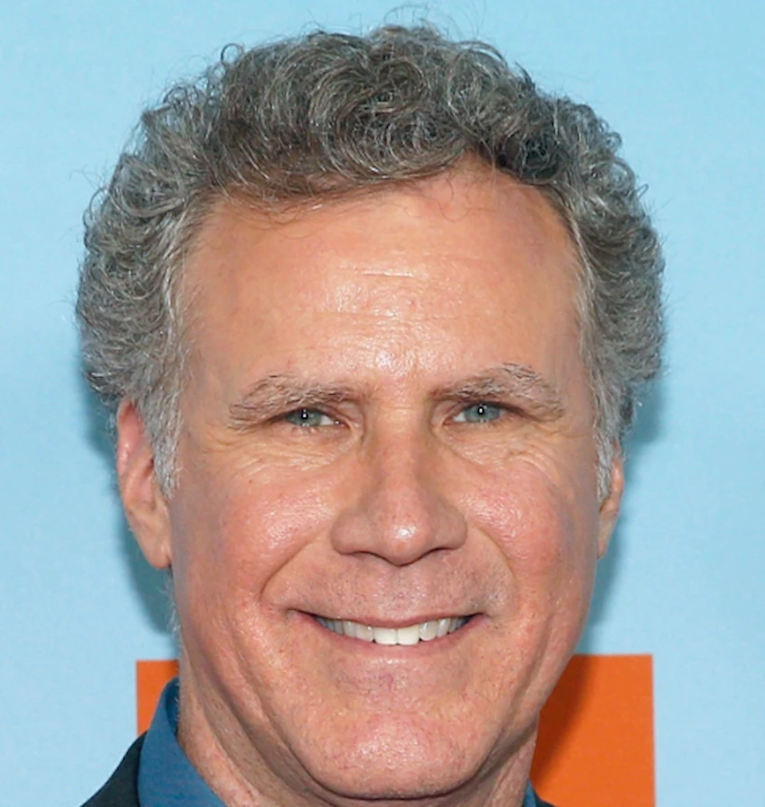 denti di will ferrell 2020