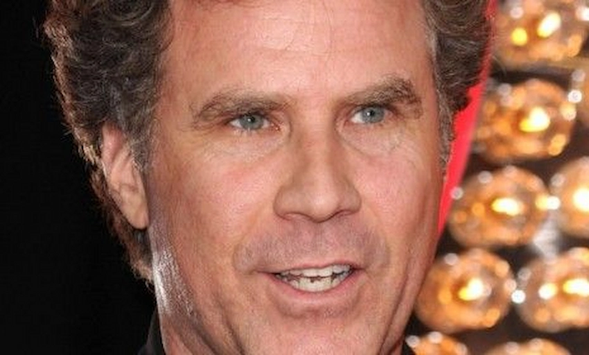 will ferrell teeth