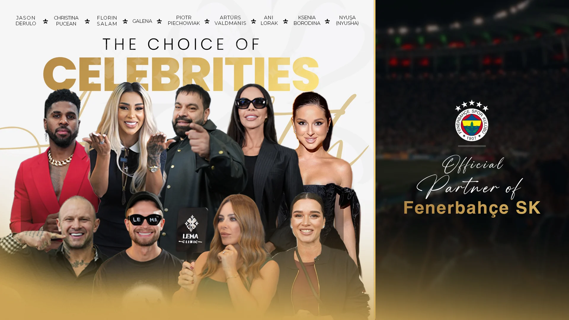 Celebrity FB desktop