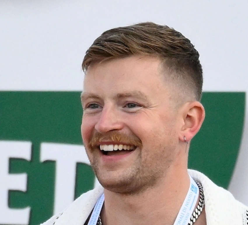 adam peaty teeth 2023