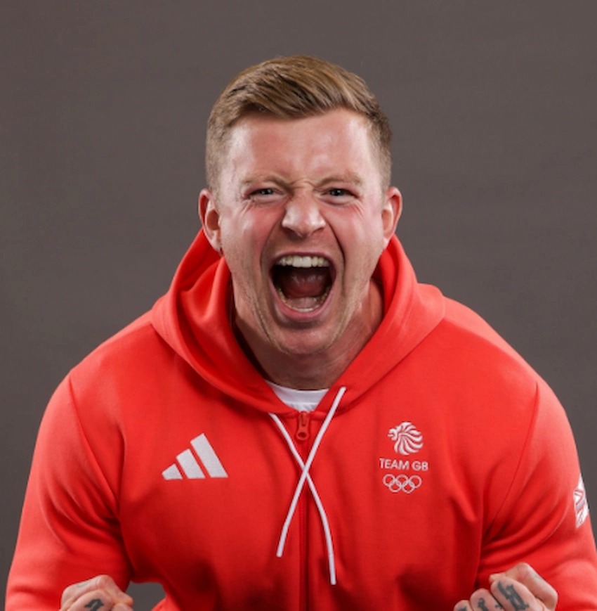 adam peaty teeth 2025
