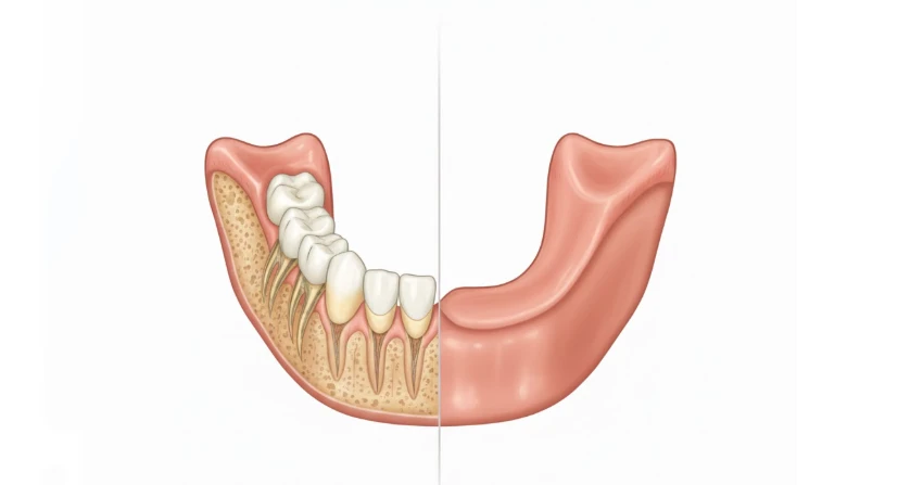 alveolaarne kühm