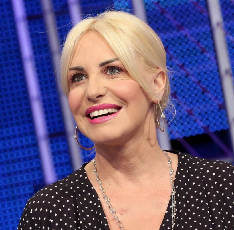 antonella clerici tanden in 2017