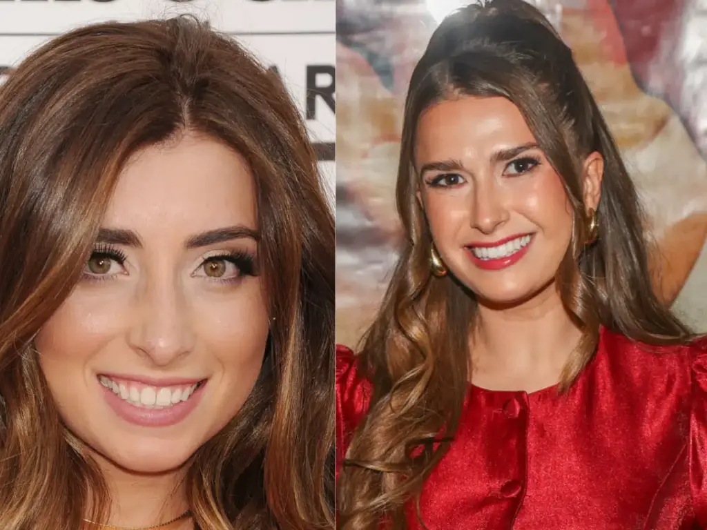 lauren elizabeth hambad enne ja pärast