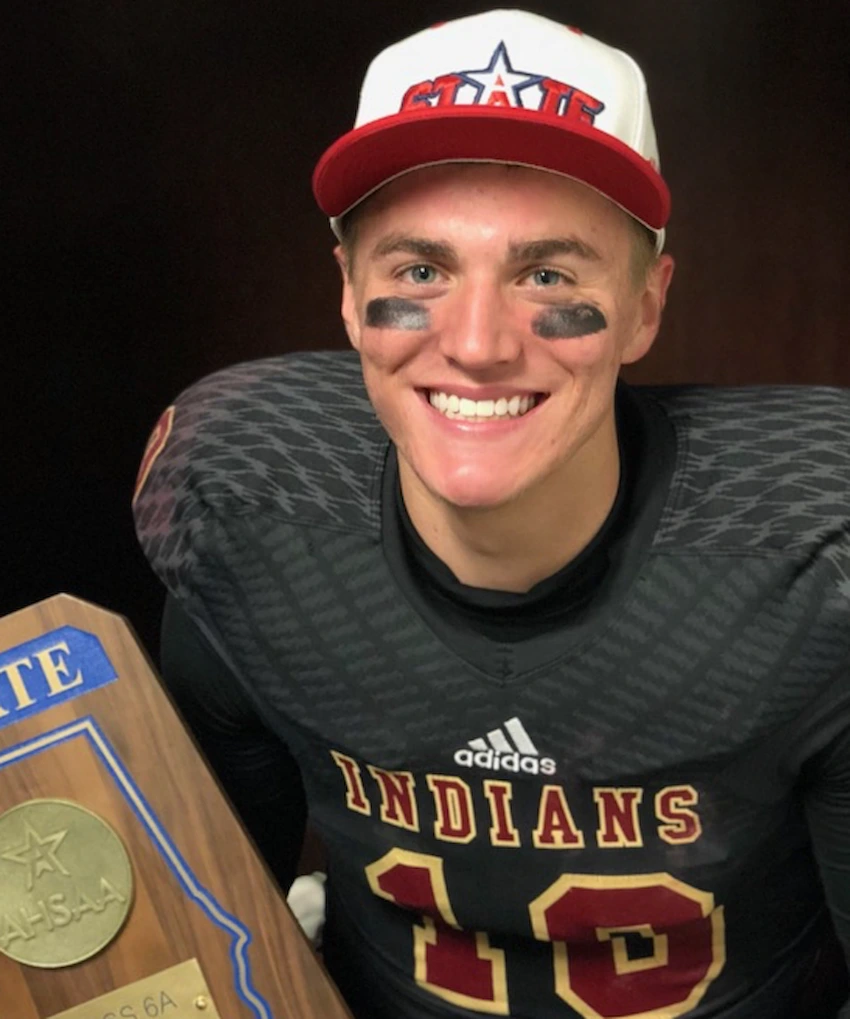 bo nix teeth 2017