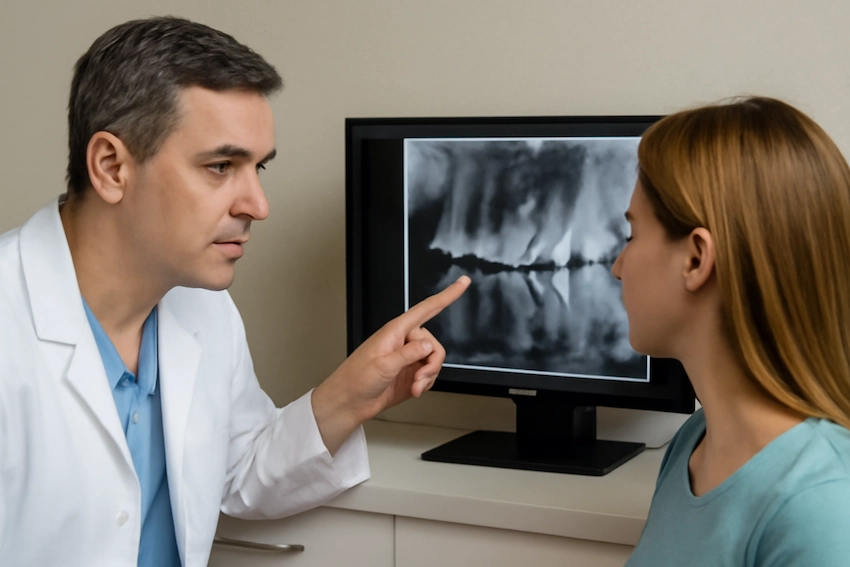 precauciones relacionadas con el código dental d0389