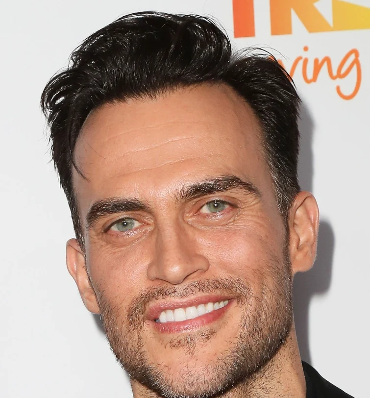 cheyenne jackson teeth in 2016