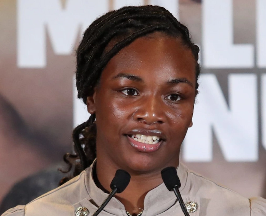 claressa shields hambad 2018