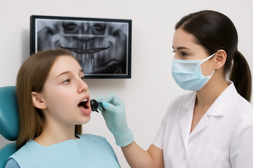 dental code d0272