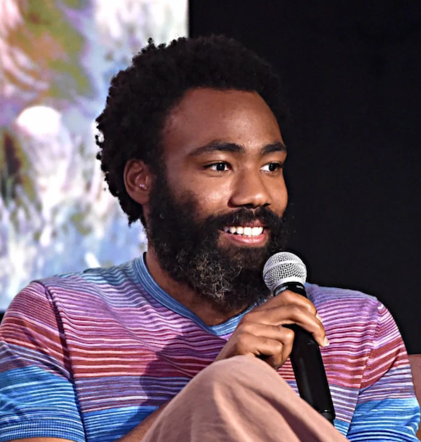 donald glover teeth 2019