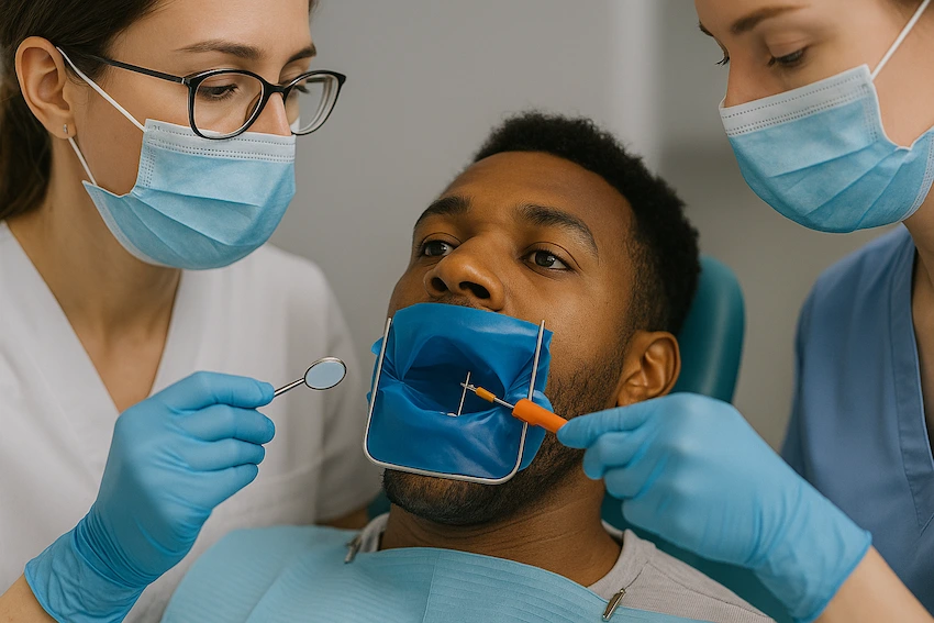 endodontic obturation devices and techniques