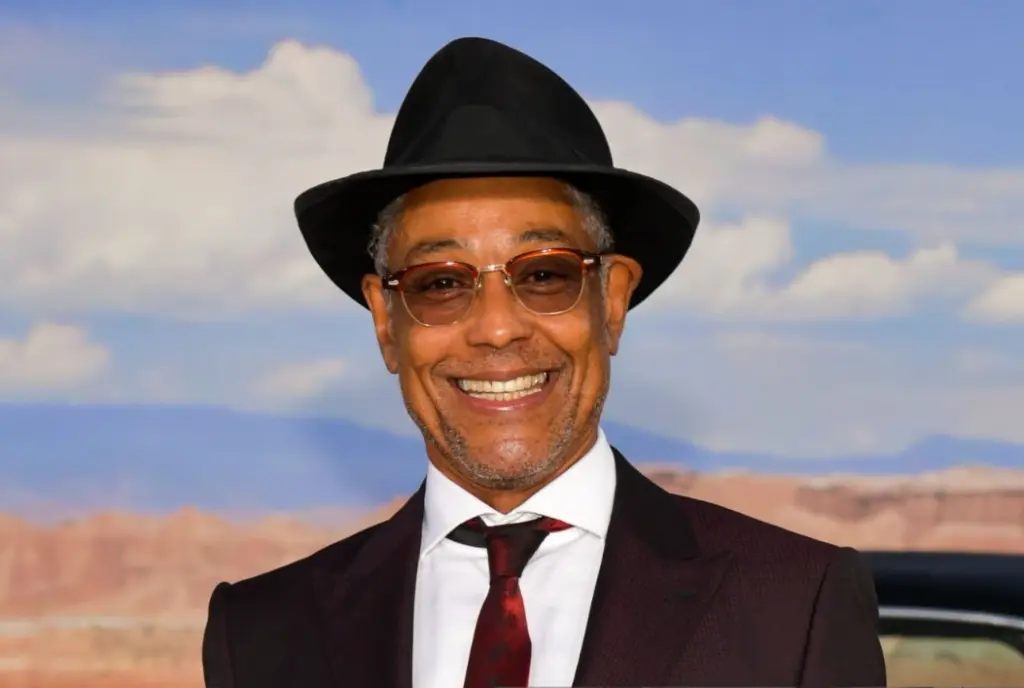 giancarlo esposito hammaste muutus