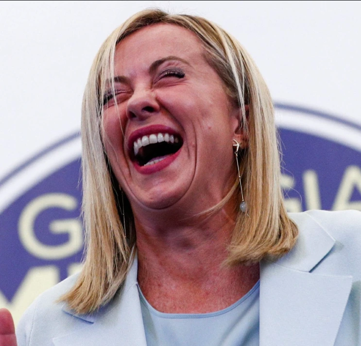 giorgia meloni zobu 2024