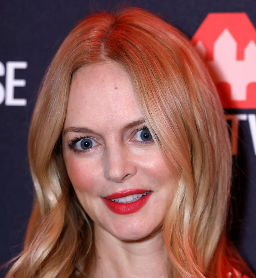 heather graham hambad 2022
