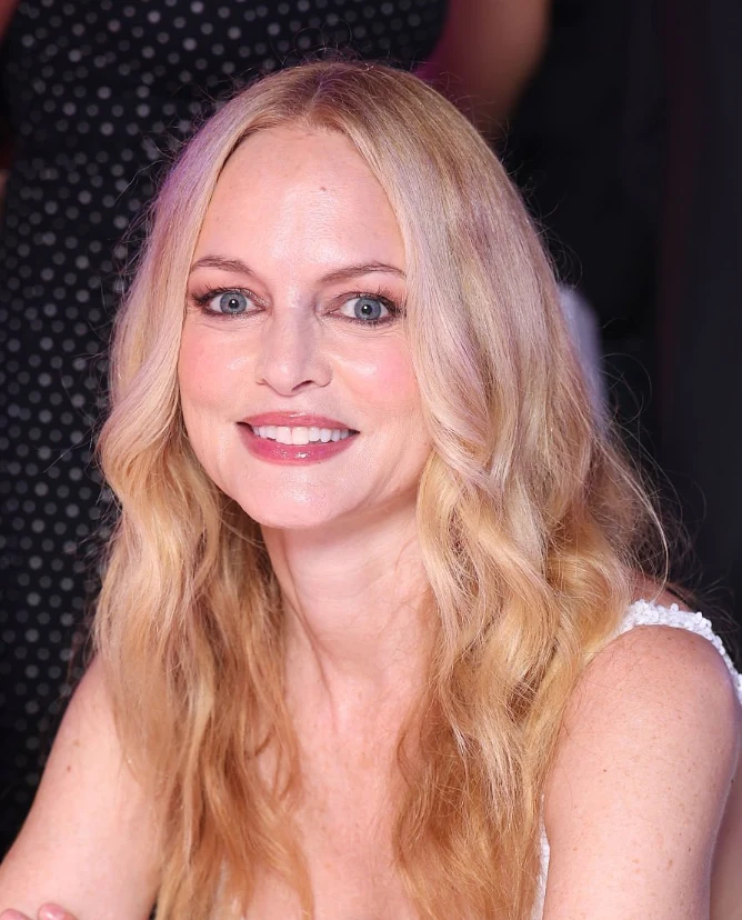 heather graham hambad 2025