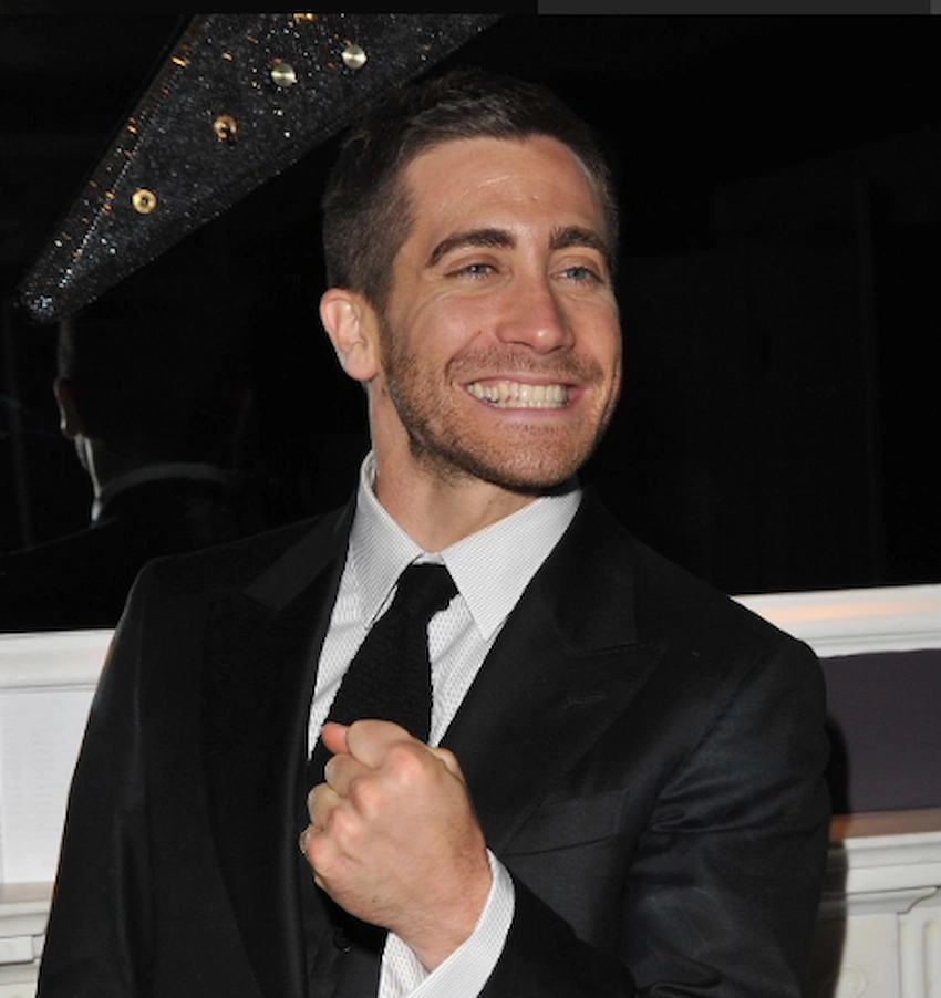 jake gyllenhaal tanden 2010