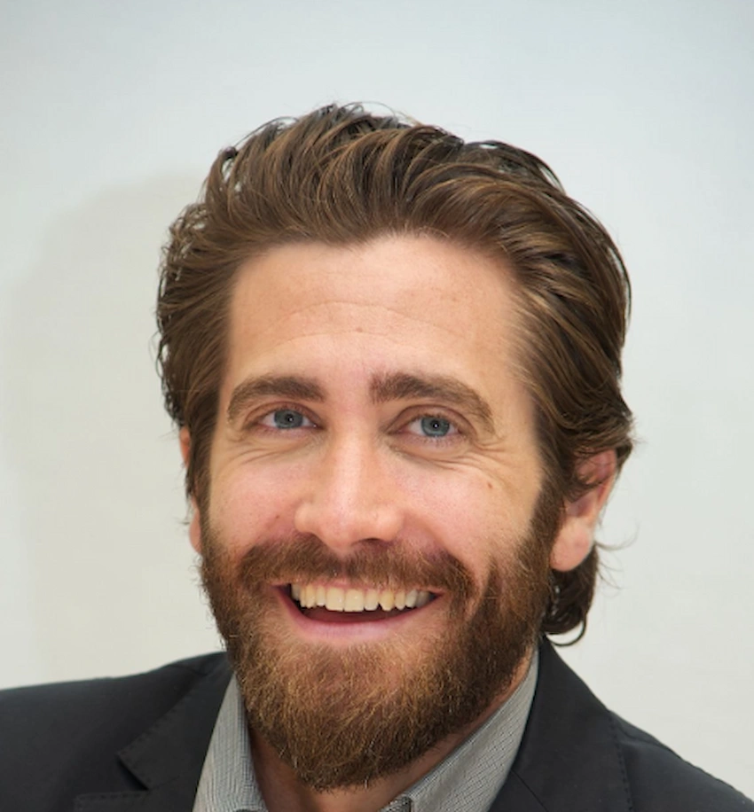 jake gyllenhaal tanden 2015