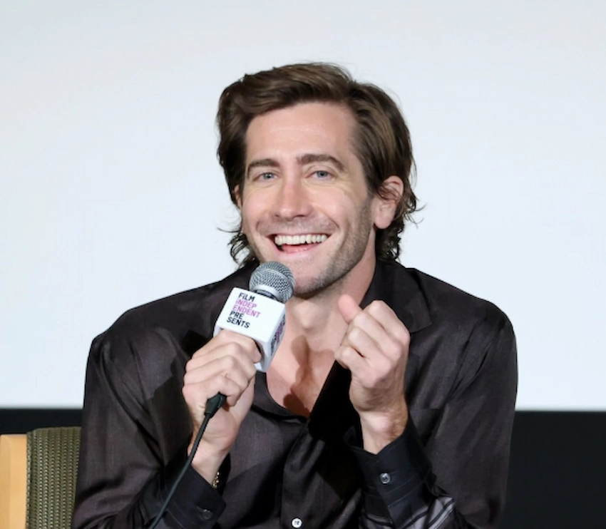jake gyllenhaal tanden 2020
