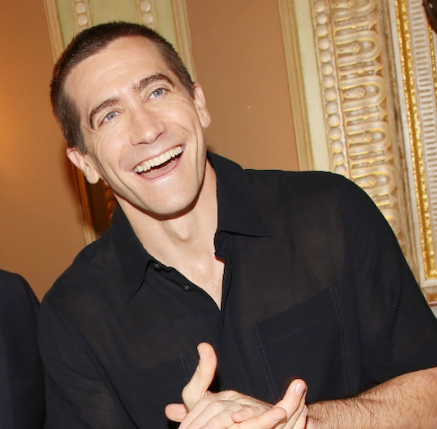 jake gyllenhaal tanden 2025