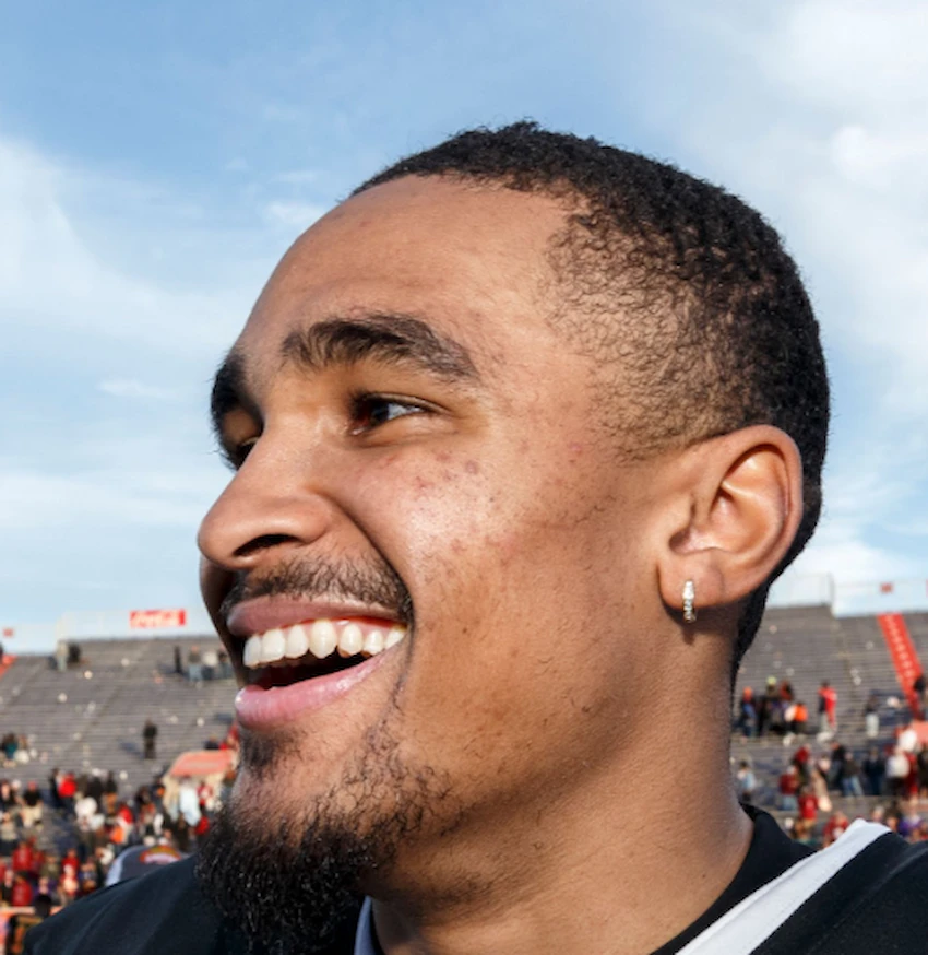 jalen hurts hambad 2020
