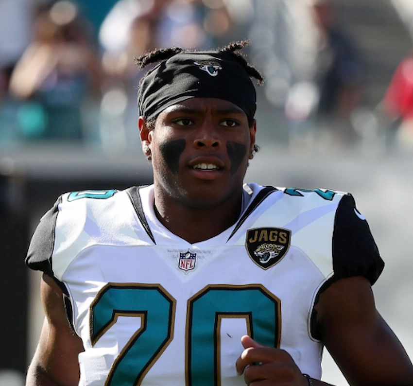 jalen ramsey teeth 2017