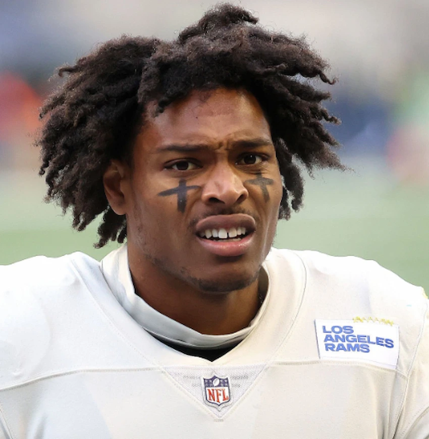 jalen ramsey teeth 2020