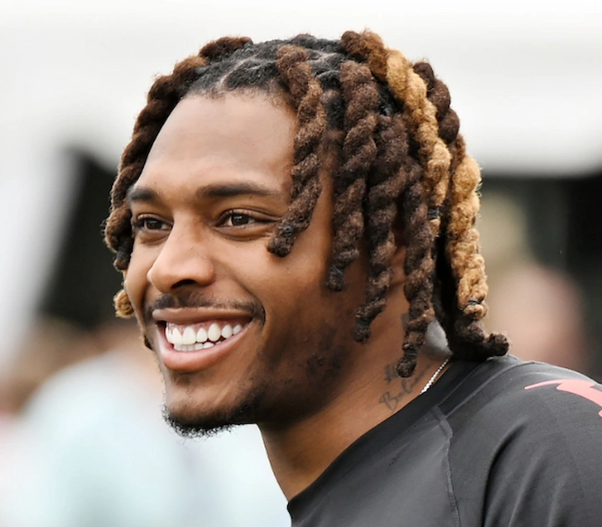 jalen ramsey teeth 2023