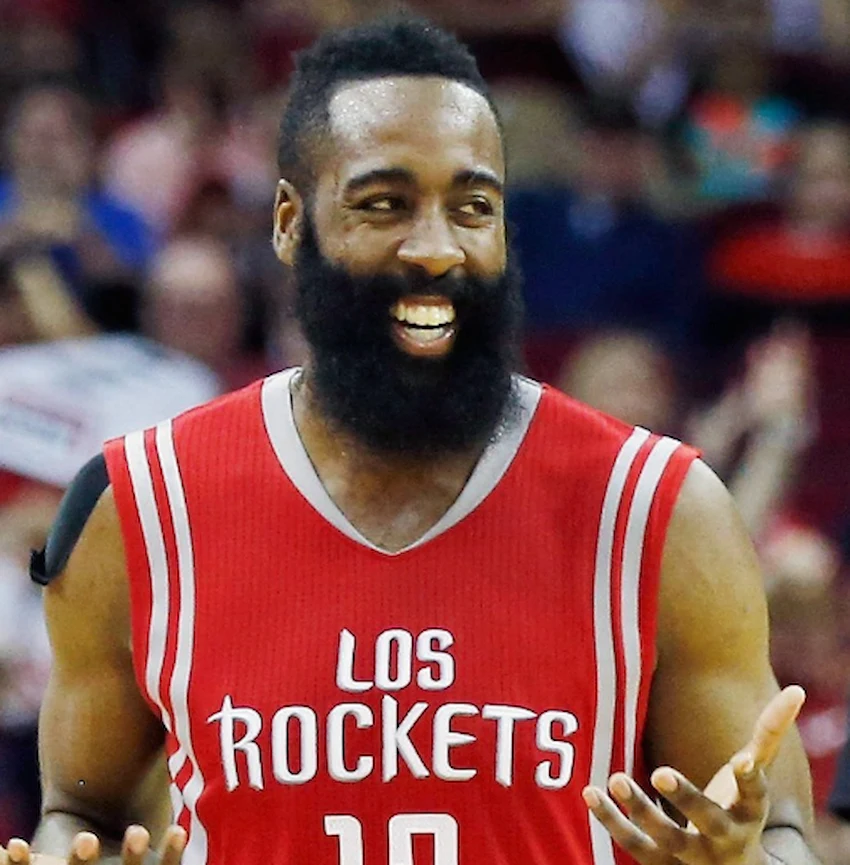 james harden teeth 2015