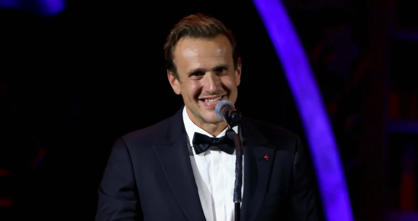 jason segel hollywoodi naeratus