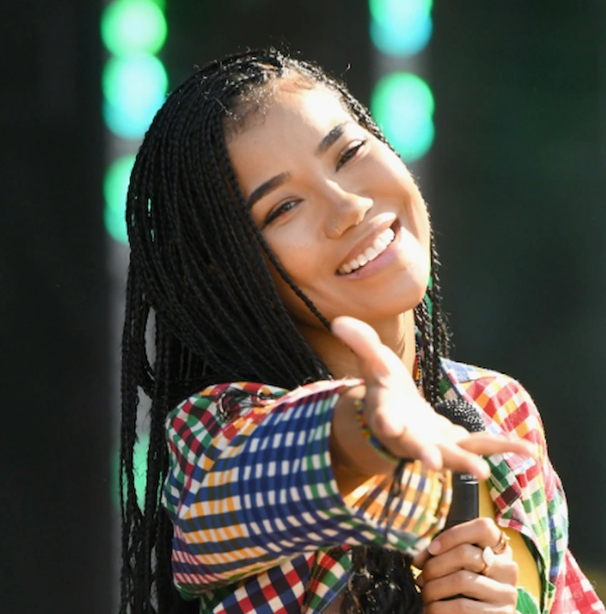 jhene aiko teeth 2020