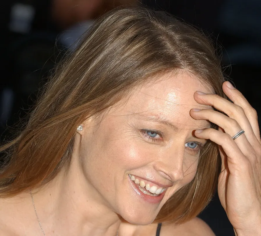 jodie foster tænder i 2004