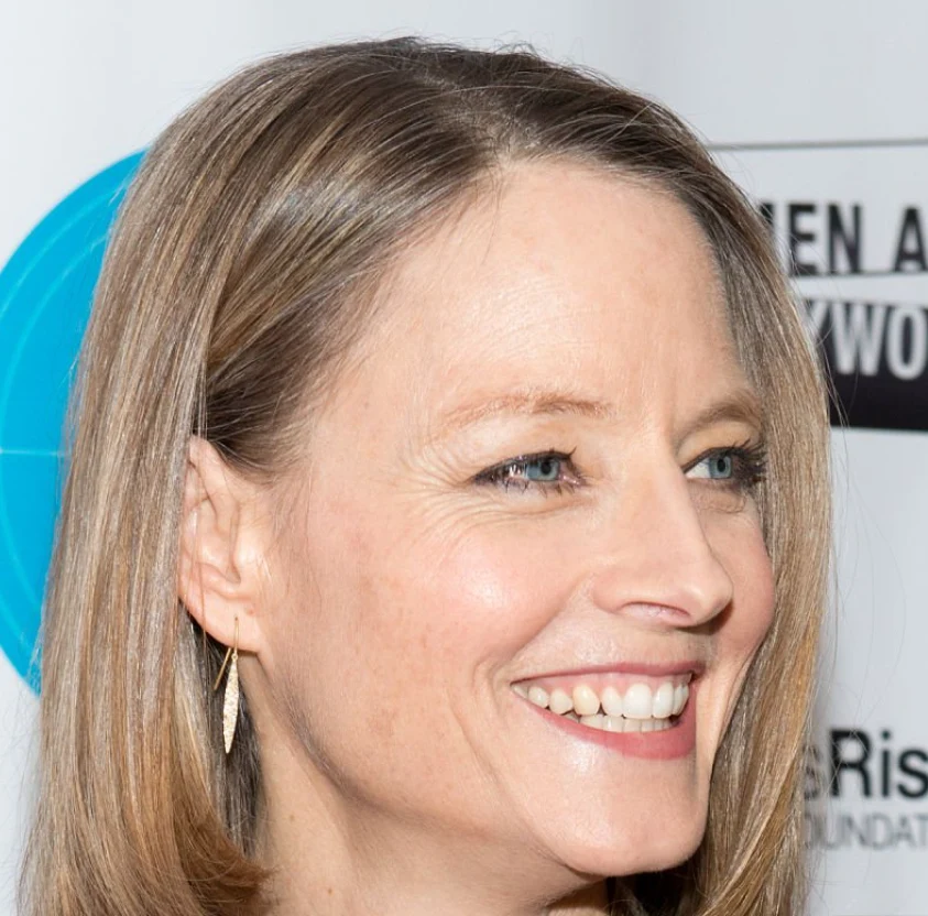 jodie foster tænder i 2015