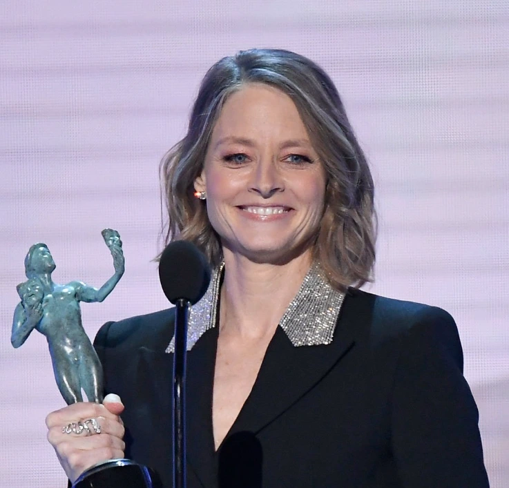 jodie foster tænder i 2019