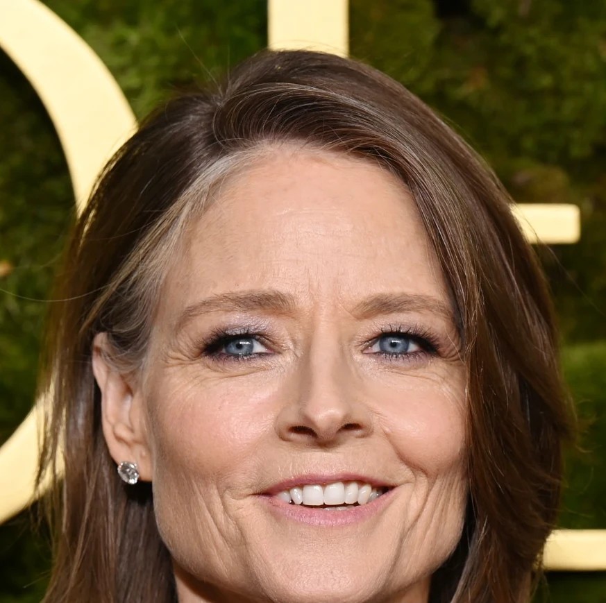jodie foster tænder i 2025