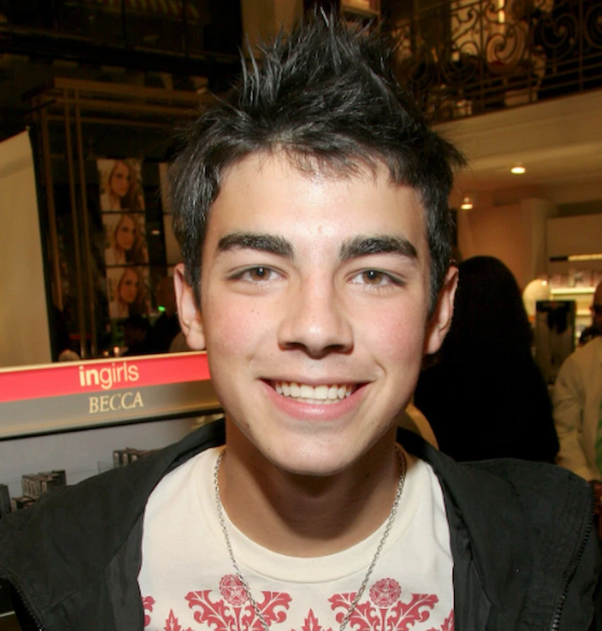 joe jonas hambad 2006