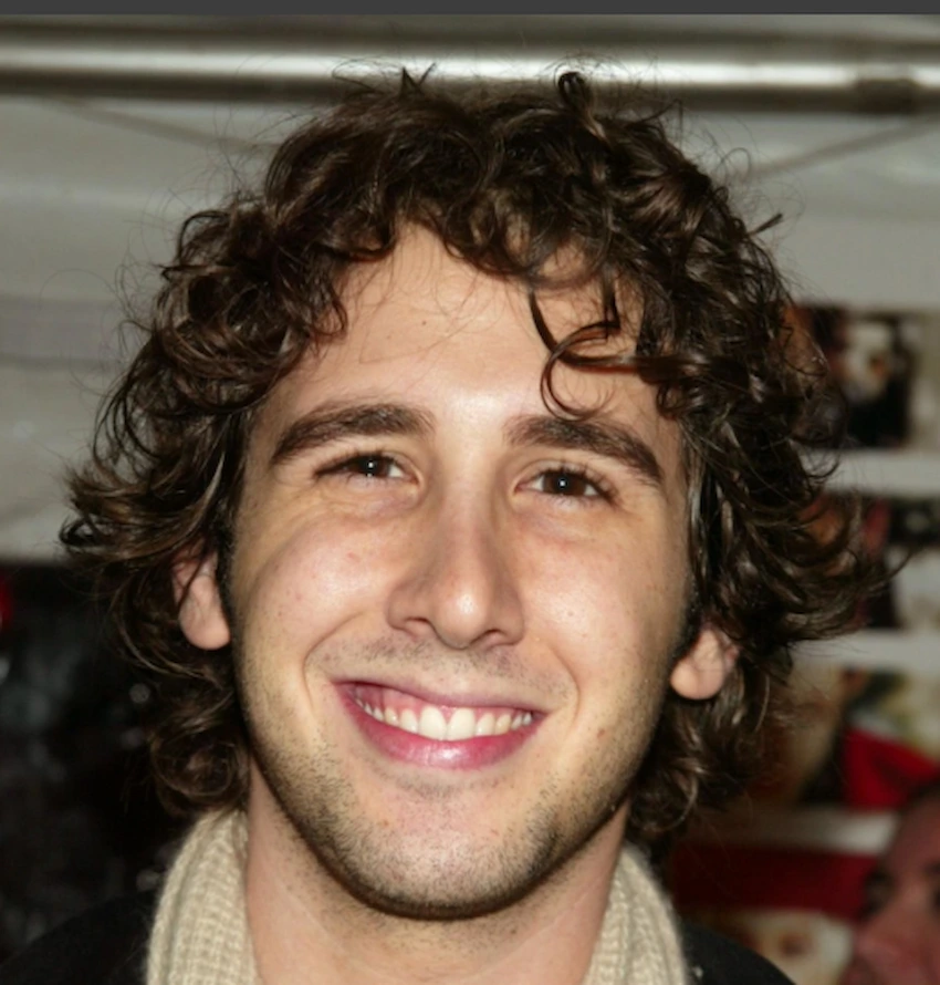 josh groban teeth 2005