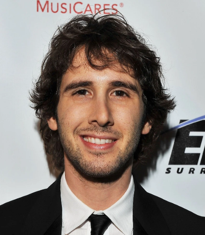 josh groban teeth 2010
