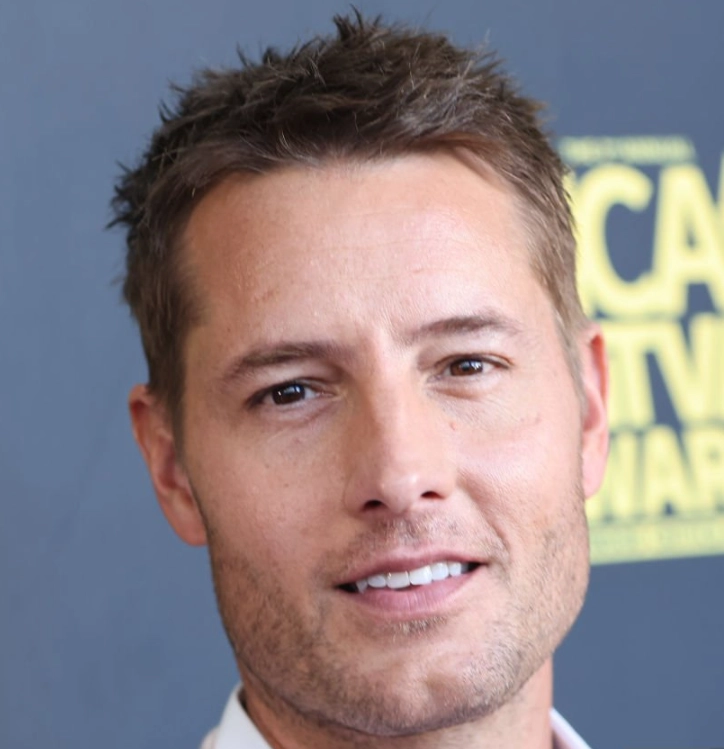 dents de Justin Hartley en 2022